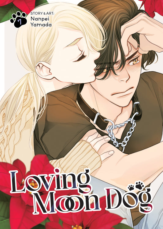 Loving Moon Dog Vol. 7 — Cover
