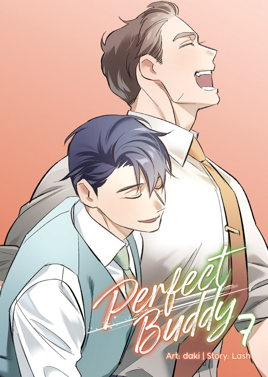 Perfect Buddy (The Comic / Manhwa) Vol. 7 — Cover