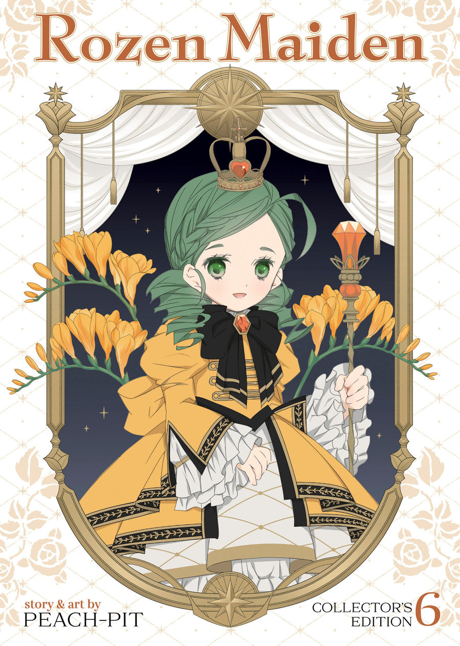 Rozen Maiden Collector’s Edition Vol. 6 - Cover