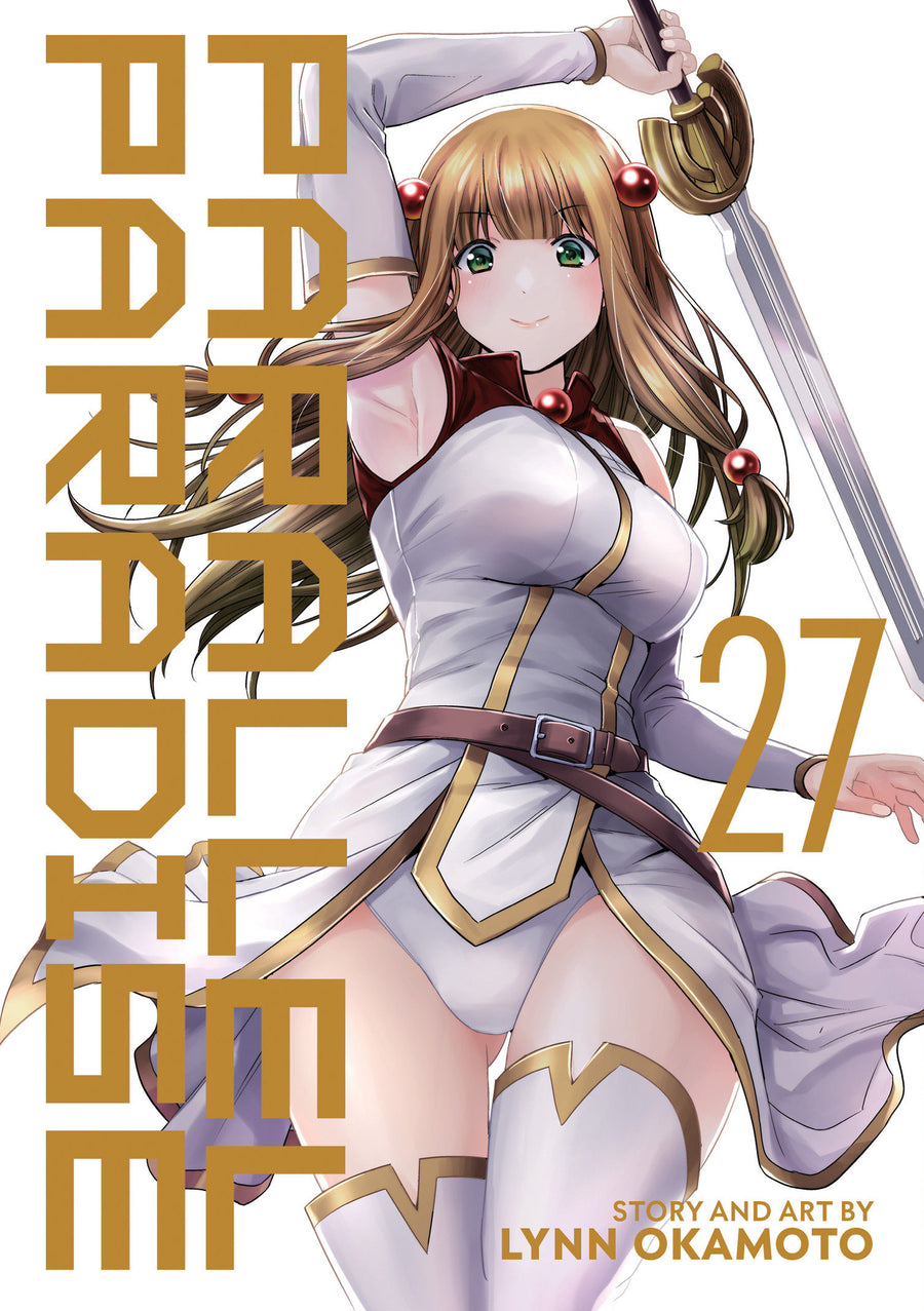 Parallel Paradise Vol. 27 - Cover