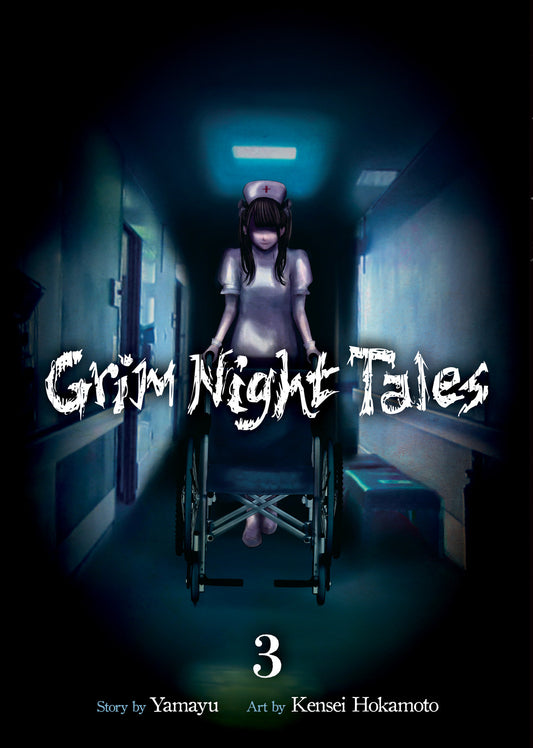 Grim Night Tales Vol. 3 — Cover
