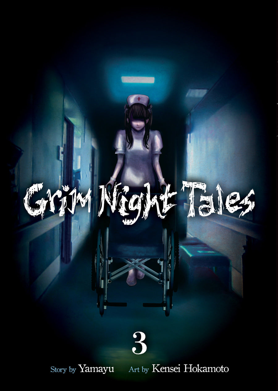 Grim Night Tales Vol. 3 — Cover