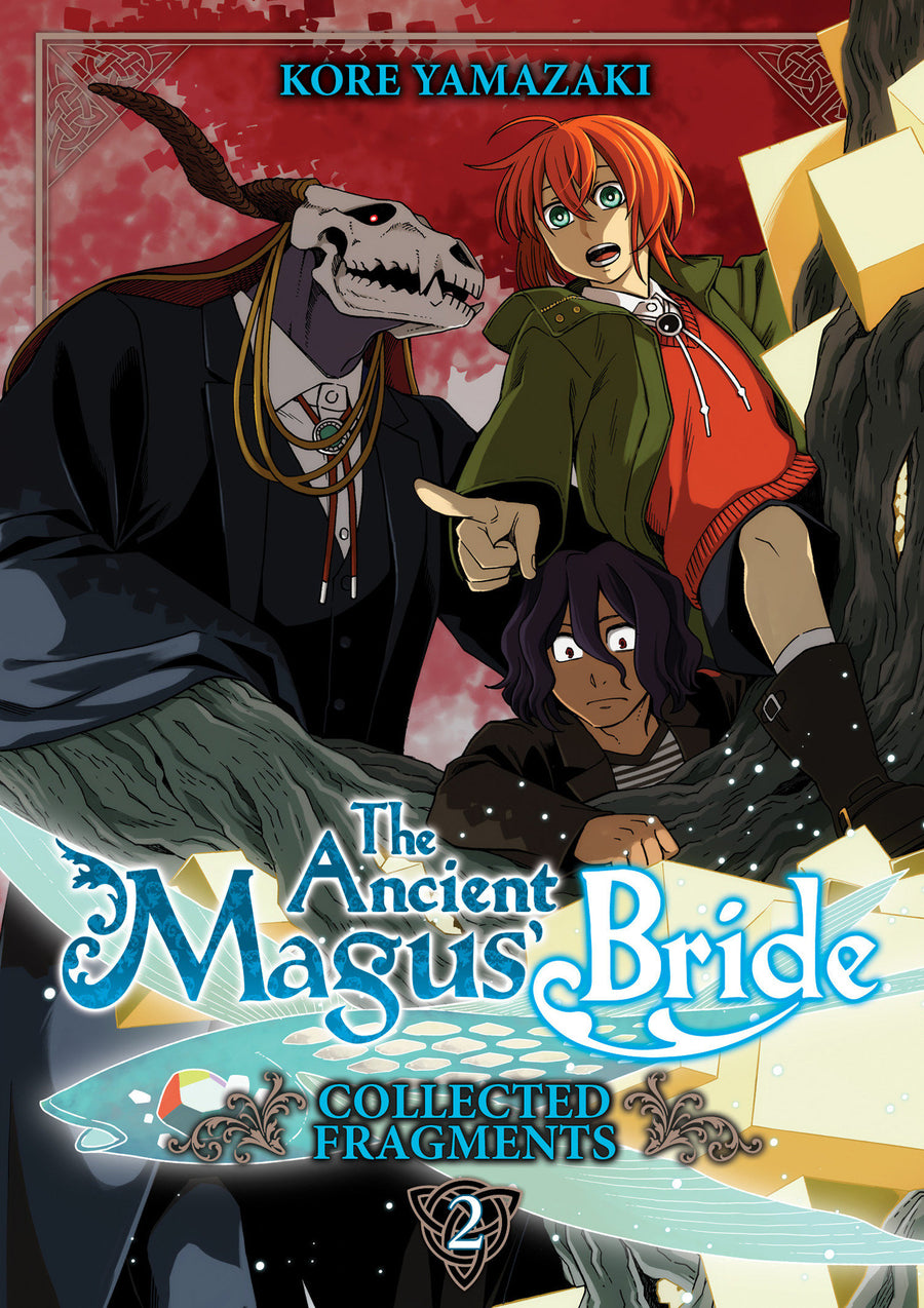 The Ancient Magus' Bride: Collected Fragments Vol. 2 — Cover