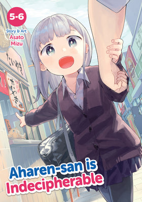 Aharen-San Is Indecipherable (Omnibus) Vol. 5-6