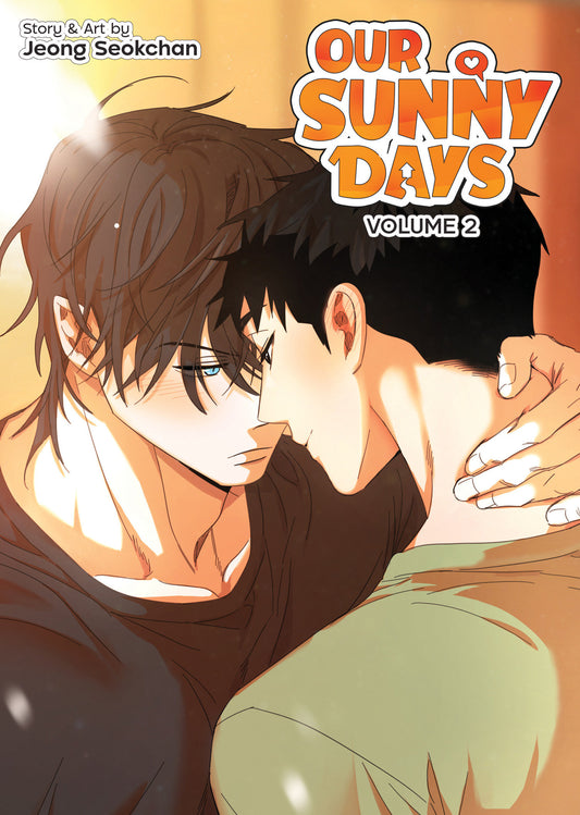 Our Sunny Days Vol. 2 - Cover