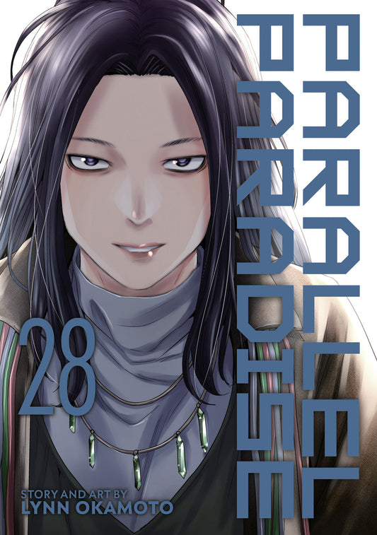 Parallel Paradise Vol. 28 — Cover
