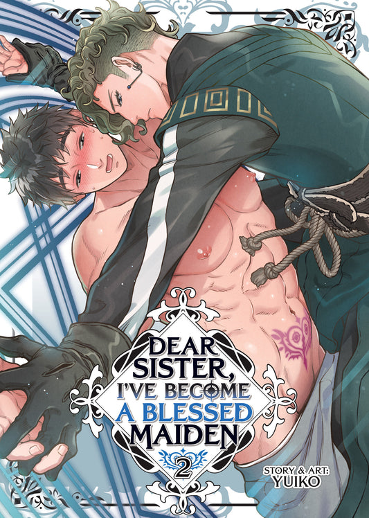 Dear Sister, I've Become a Blessed Maiden Vol. 2 - Cover