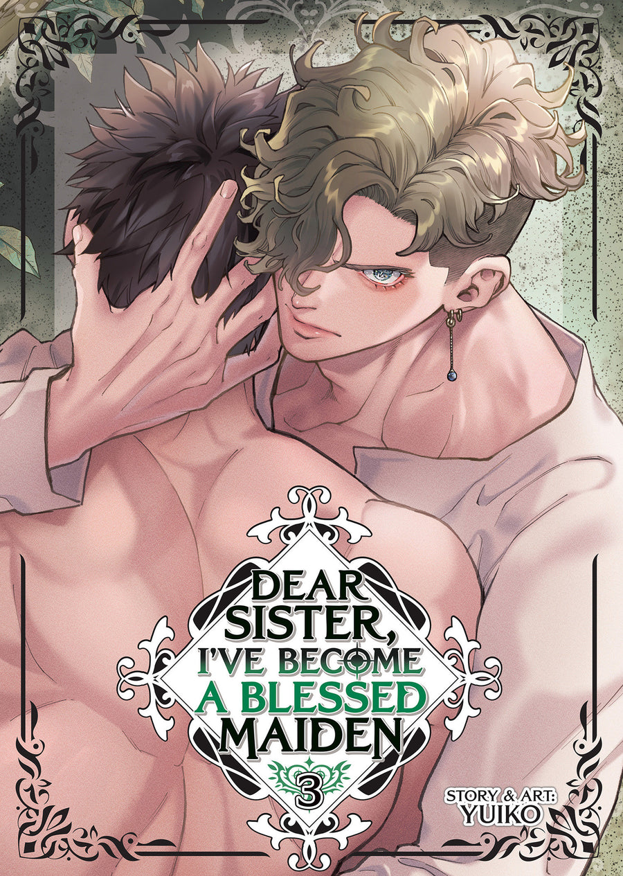 Dear Sister, I've Become a Blessed Maiden Vol. 3 — Cover