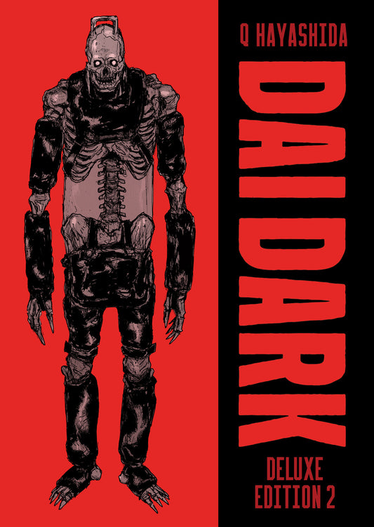 Dai Dark Deluxe Edition 2 (Vol. 4-6 Hardcover Omnibus) — Cover