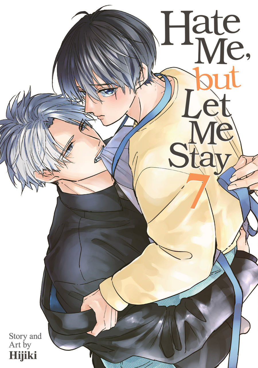 Hate Me, But Let Me Stay Vol. 7 - Cover