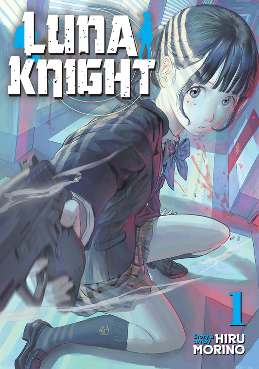 Luna Knight Vol. 1 - Cover
