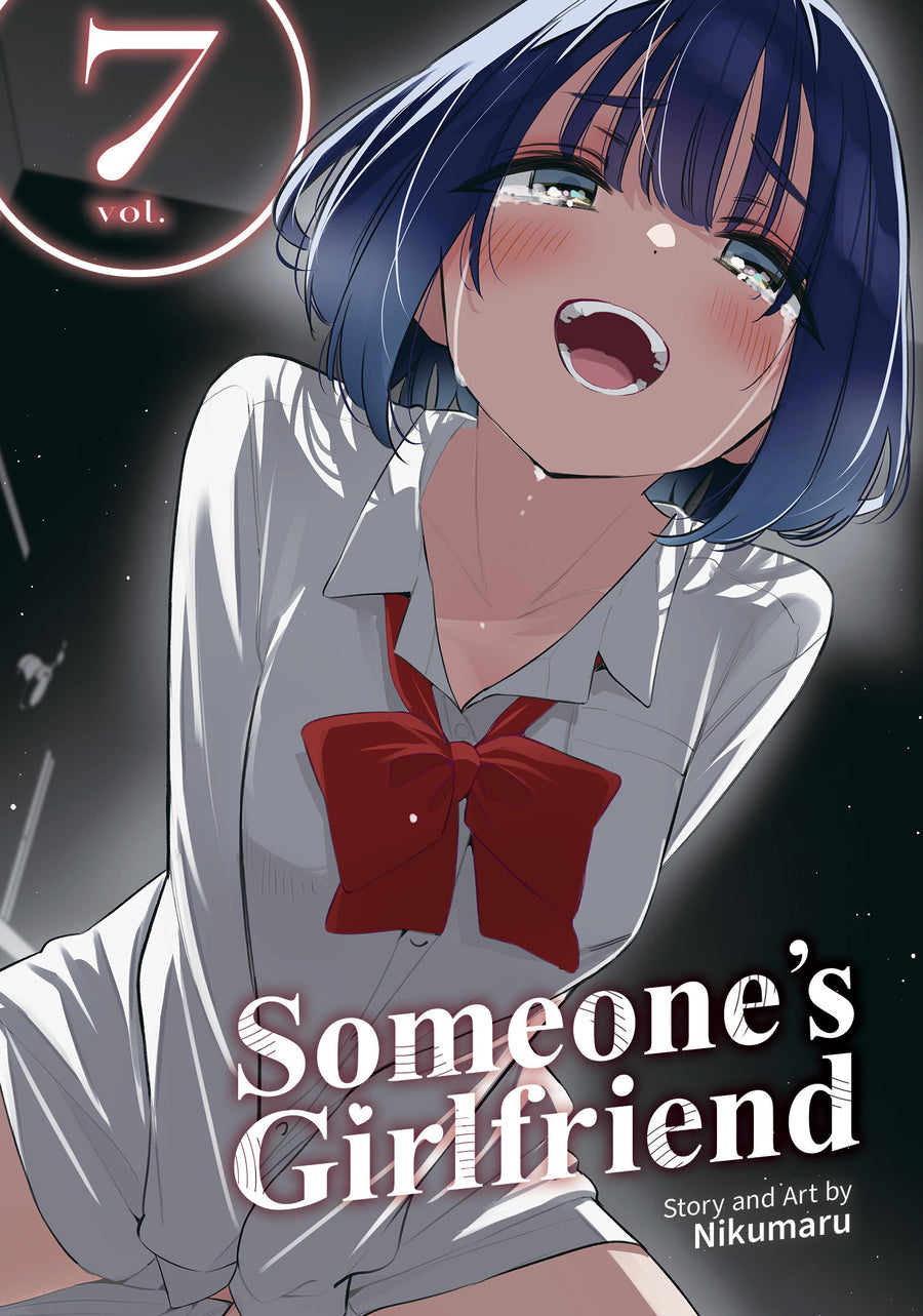 Someone's Girlfriend Vol. 7 — Cover