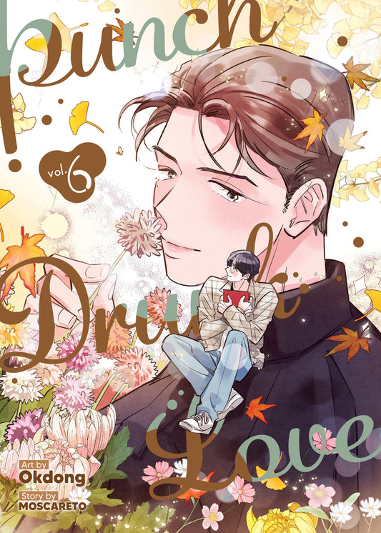 Punch Drunk Love Vol. 6 — Cover
