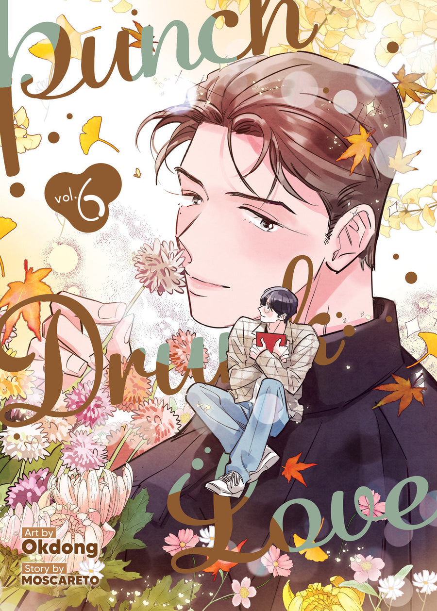 Punch Drunk Love Vol. 6 — Cover