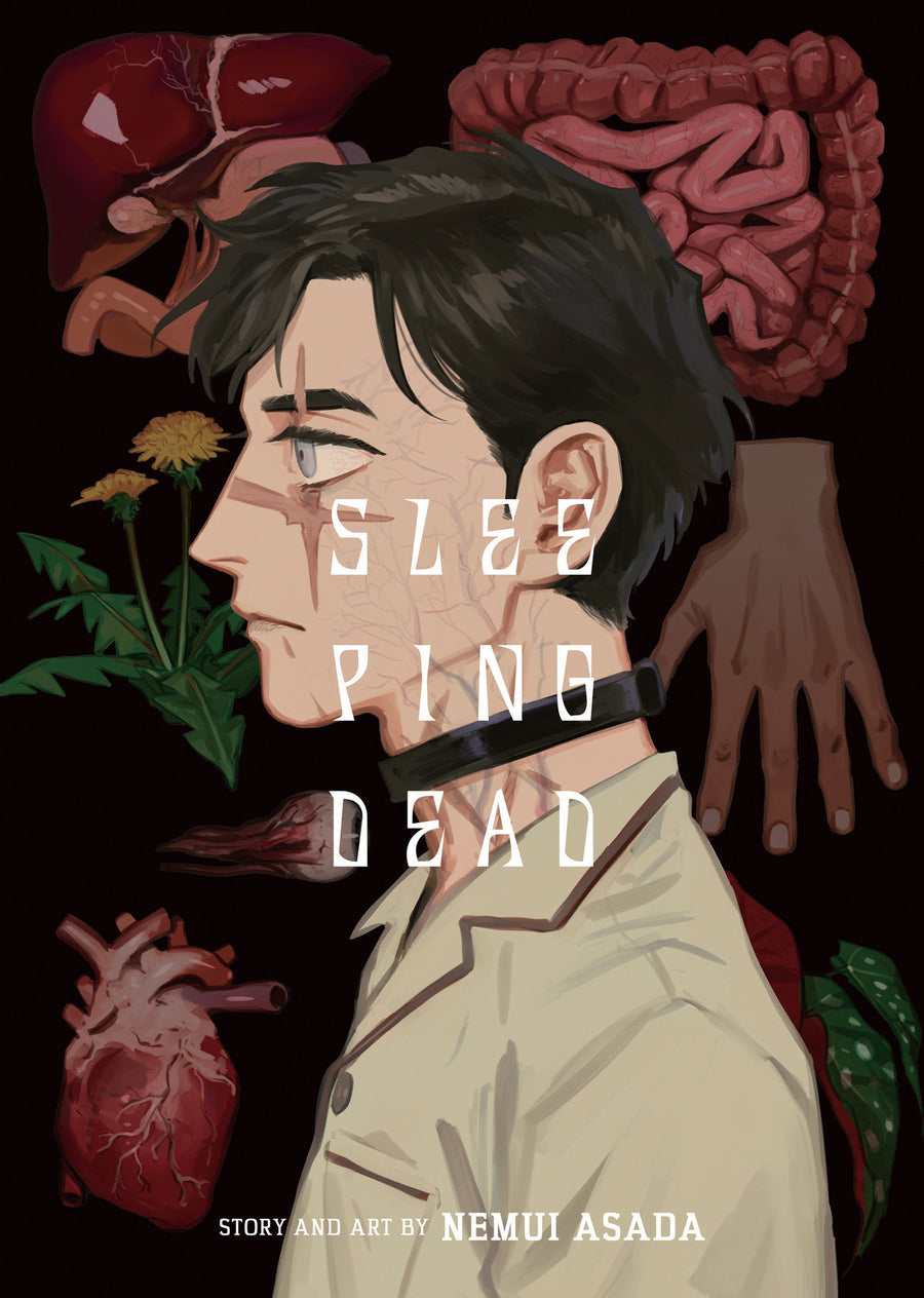 Sleeping Dead (Omnibus) — Cover