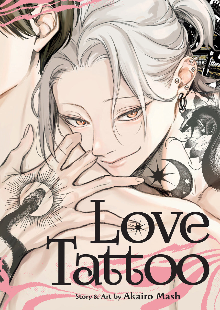 Love Tattoo — Cover