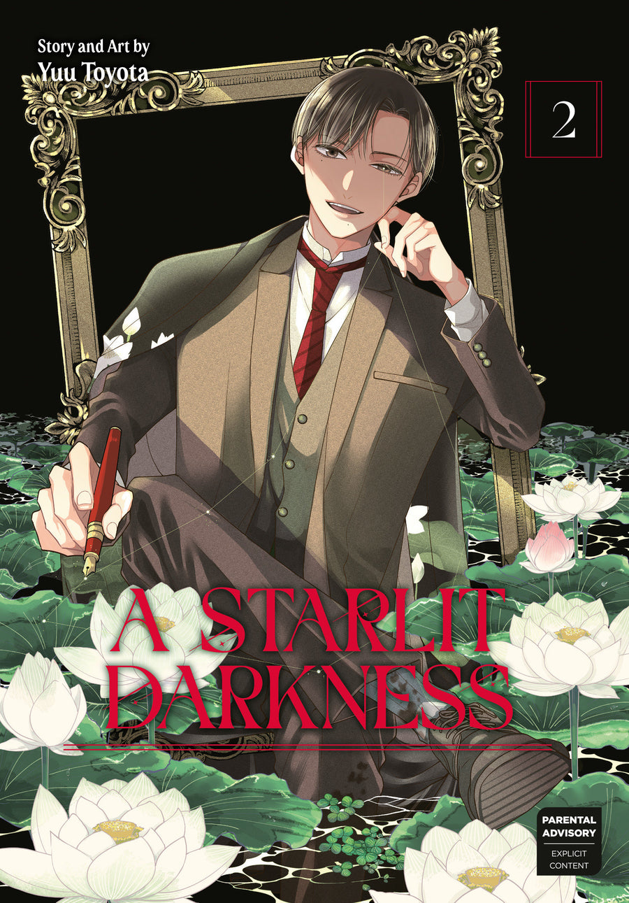 A Starlit Darkness 02 — Cover