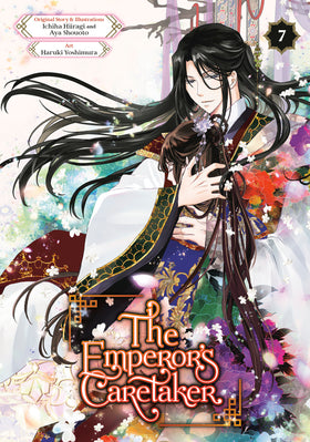 The Emperor's Caretaker 07
