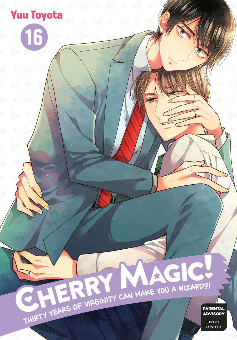Cherry Magic! Thirty Years of Virginity Can Make You a Wizard?! 16 — Cover