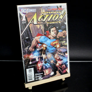 Action Comics #1 - Les Nouveaux 52