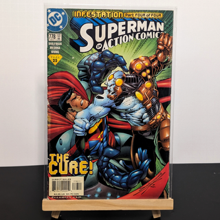 Action Comics #778