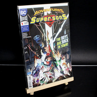Aventures des Super Sons #1