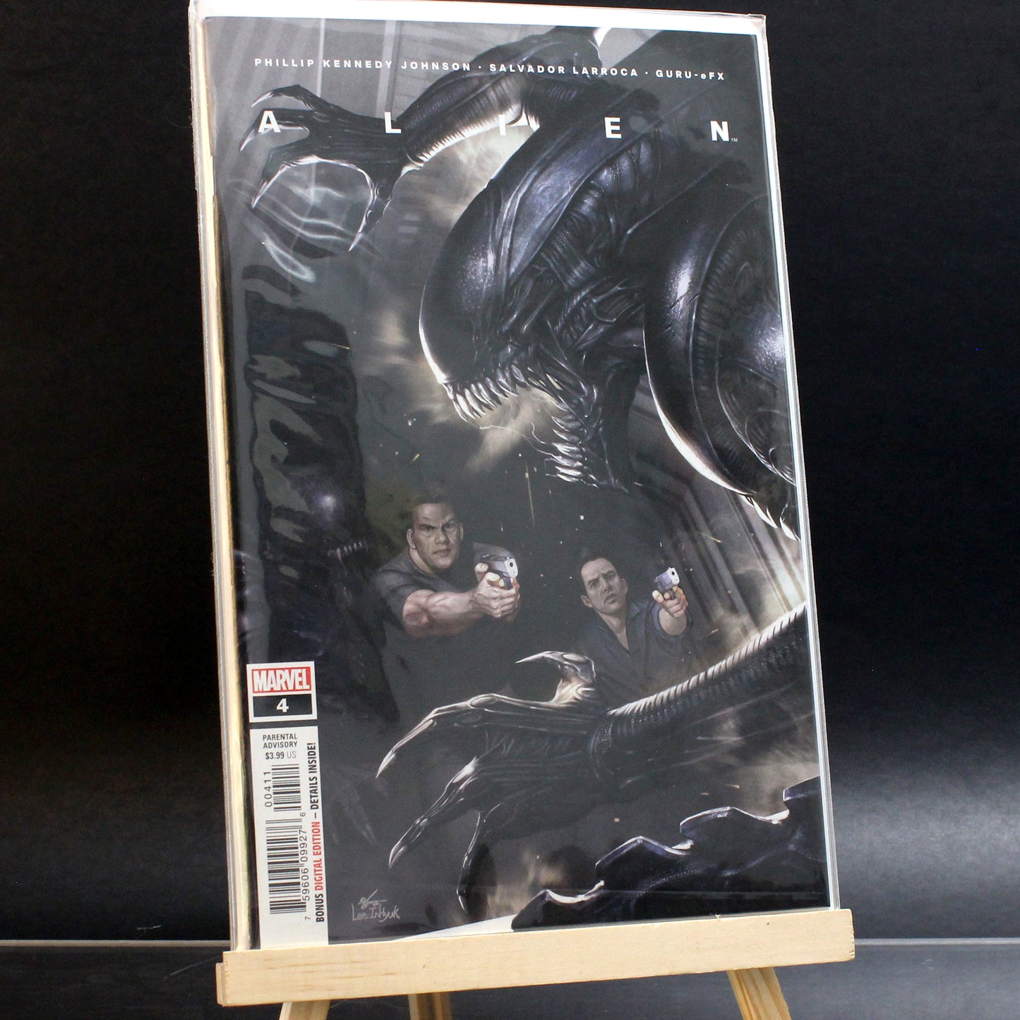 Comic Book Cover