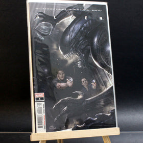 Alien #4