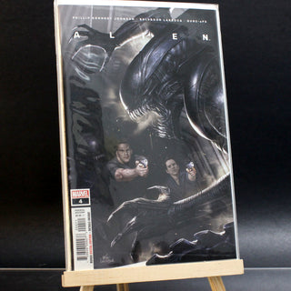Extraterrestre #4