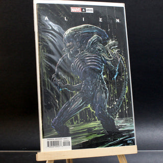 Alien #4 Ken Lashley Variante