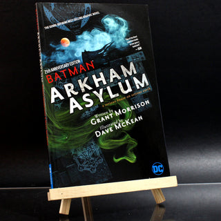 Batman: Arkham Asylum - Édition Deluxe 25ème Anniversaire
