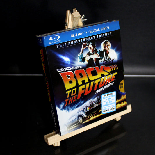 Back to the Future - 25th Anniversary Box Trilogy