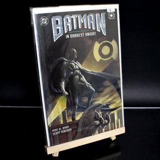 Batman - Dans la nuit la plus sombre