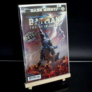 Batman : L'Impitoyable #1 