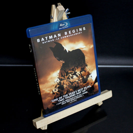 Batman Begins