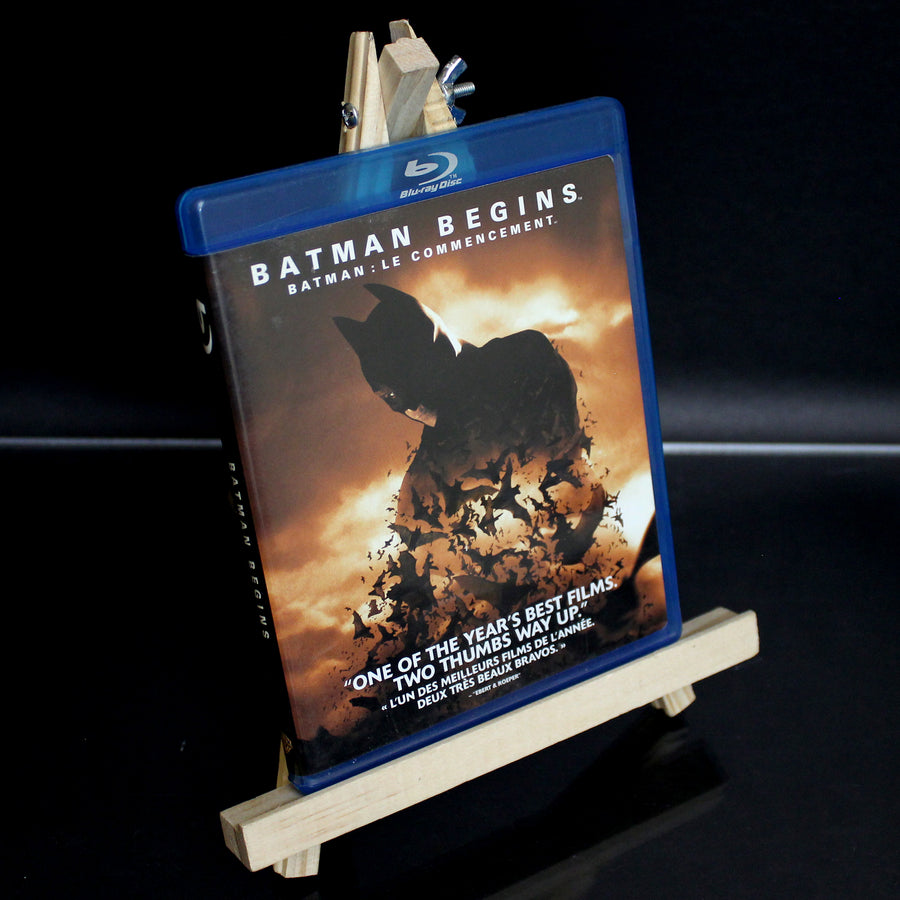 Batman Begins - Cover