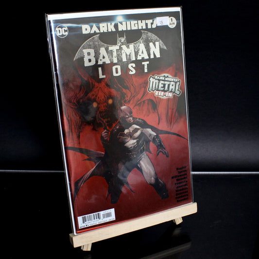 Batman Lost #1