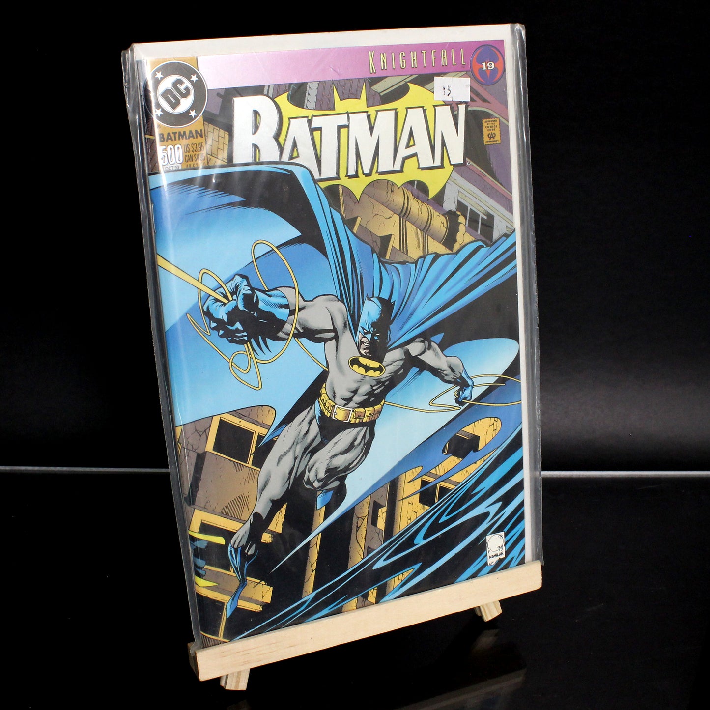 Comic Book Cover