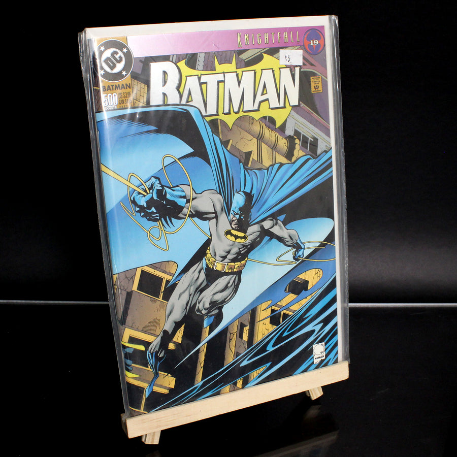 Batman #500 - Cover