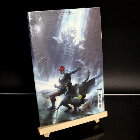 Batman/Fortnite: Foundation #1