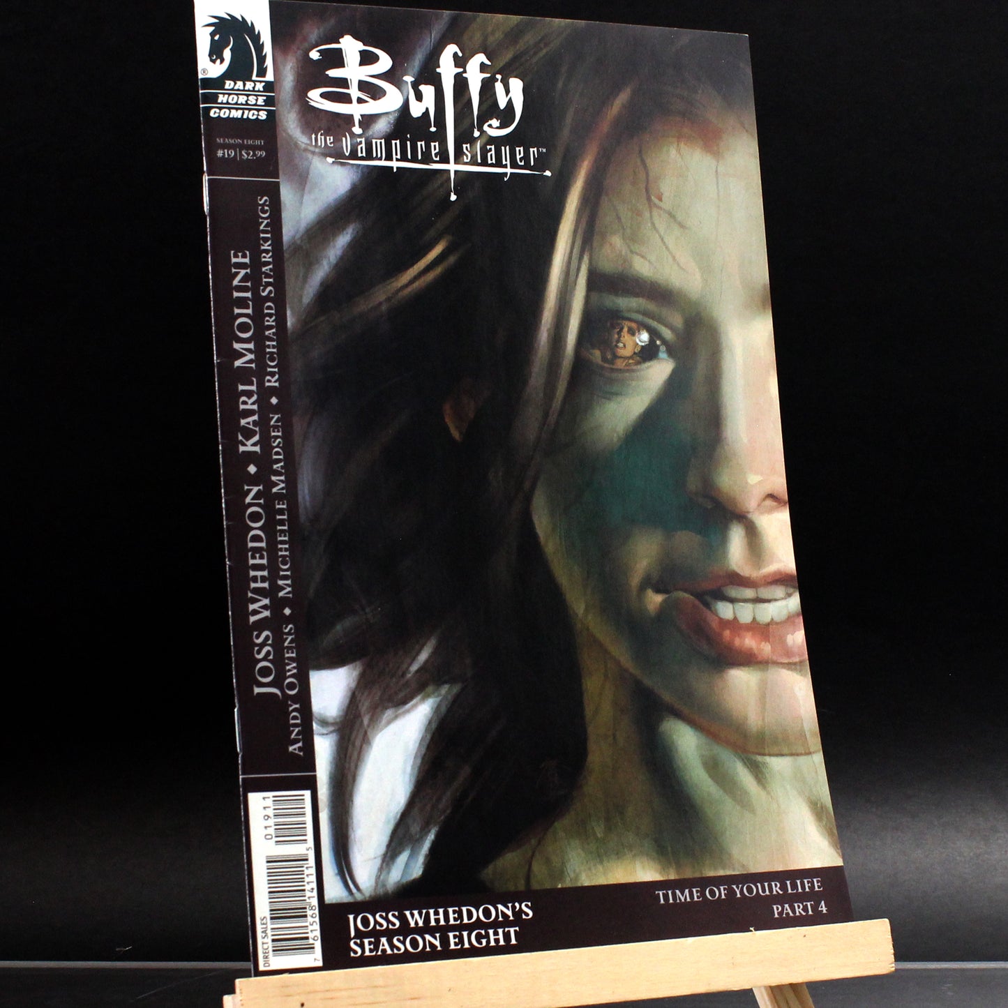 Comic Book Cover