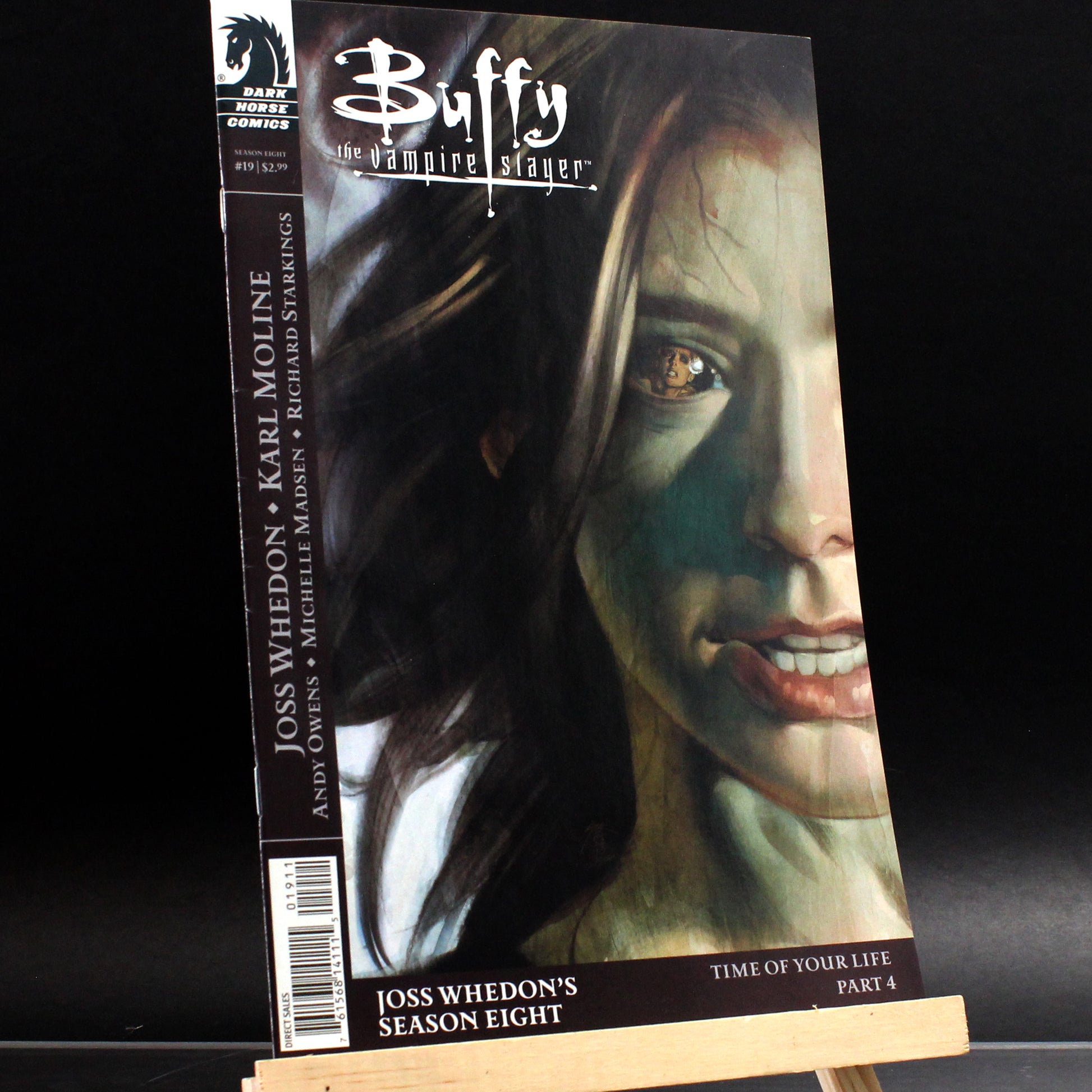 Comic Book Cover