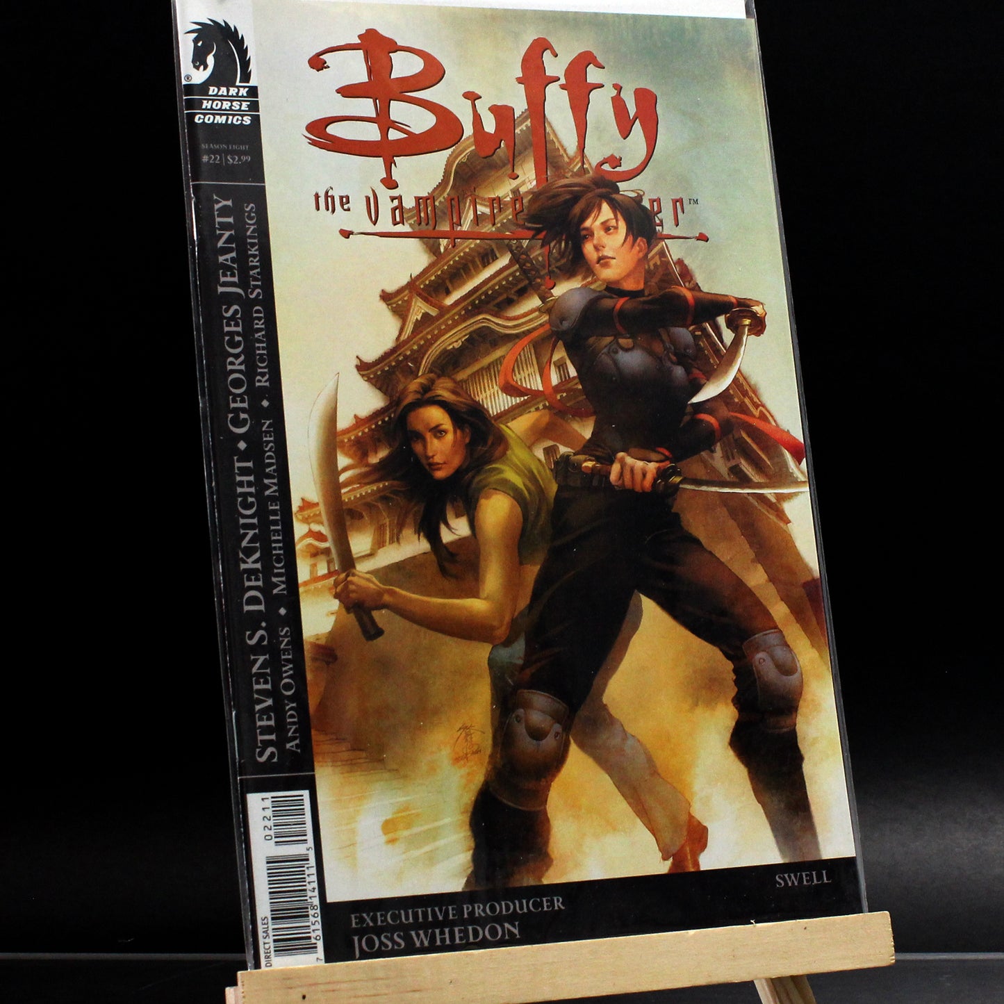 Comic Book Cover