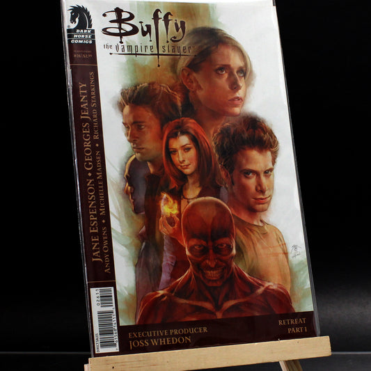 Buffy the Vampire Slayer: Season 8 #26 - Cover