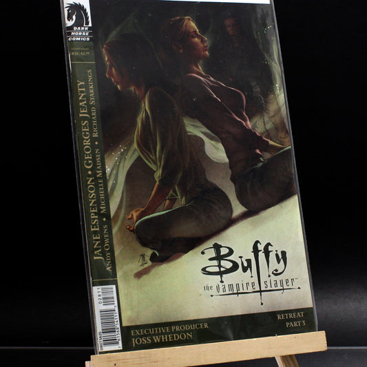 Buffy the Vampire Slayer: Season 8 #28 - Cover