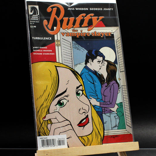 Buffy the Vampire Slayer: Season 8 #31 Jeanty Cvr - Cover