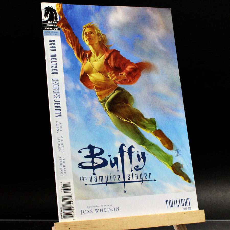 Buffy the Vampire Slayer: Season 8 #32 - Cover
