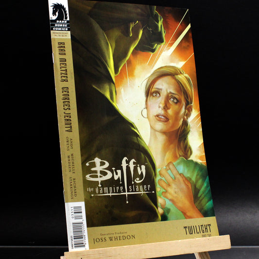 Buffy the Vampire Slayer: Season 8 #33 - Cover