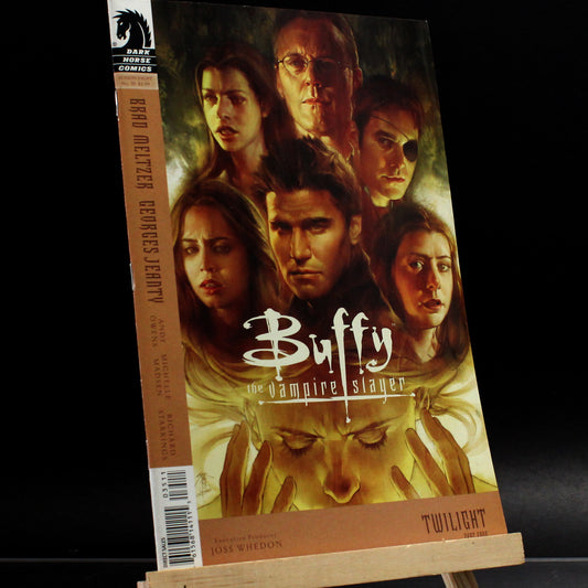Buffy the Vampire Slayer: Season 8 #35 - Cover