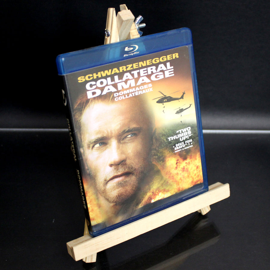 Collateral Damage - Cover